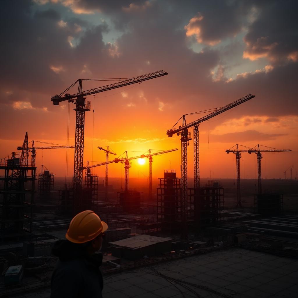 Construction sector