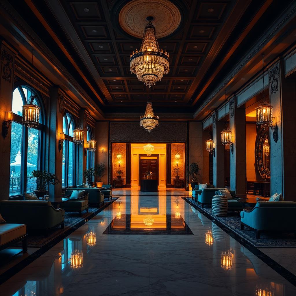Hotels sector
