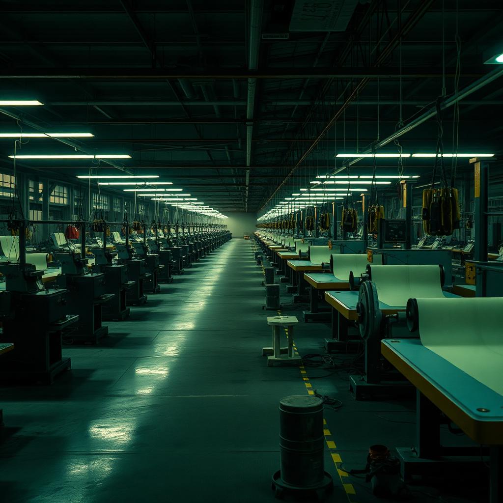 Manufacturing sector