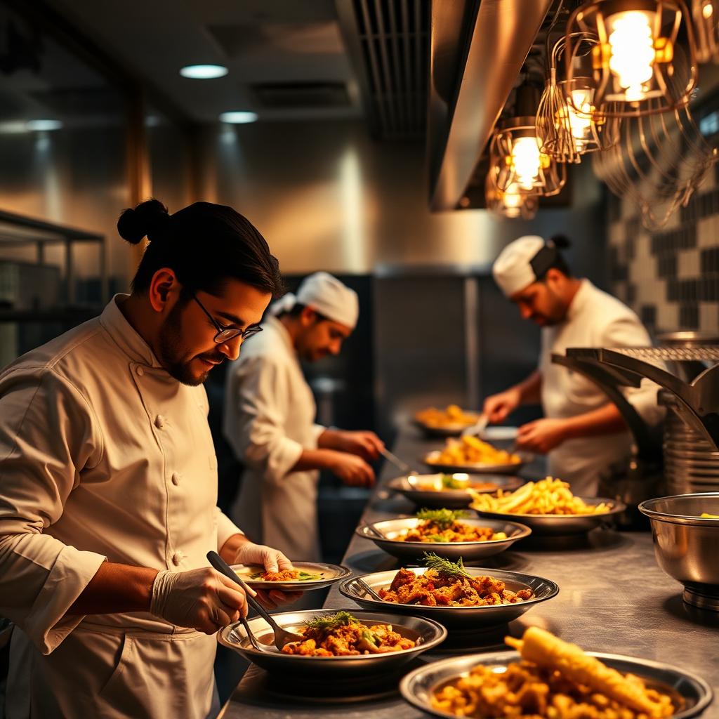 Restaurants sector