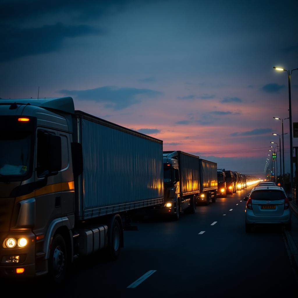 Transport sector